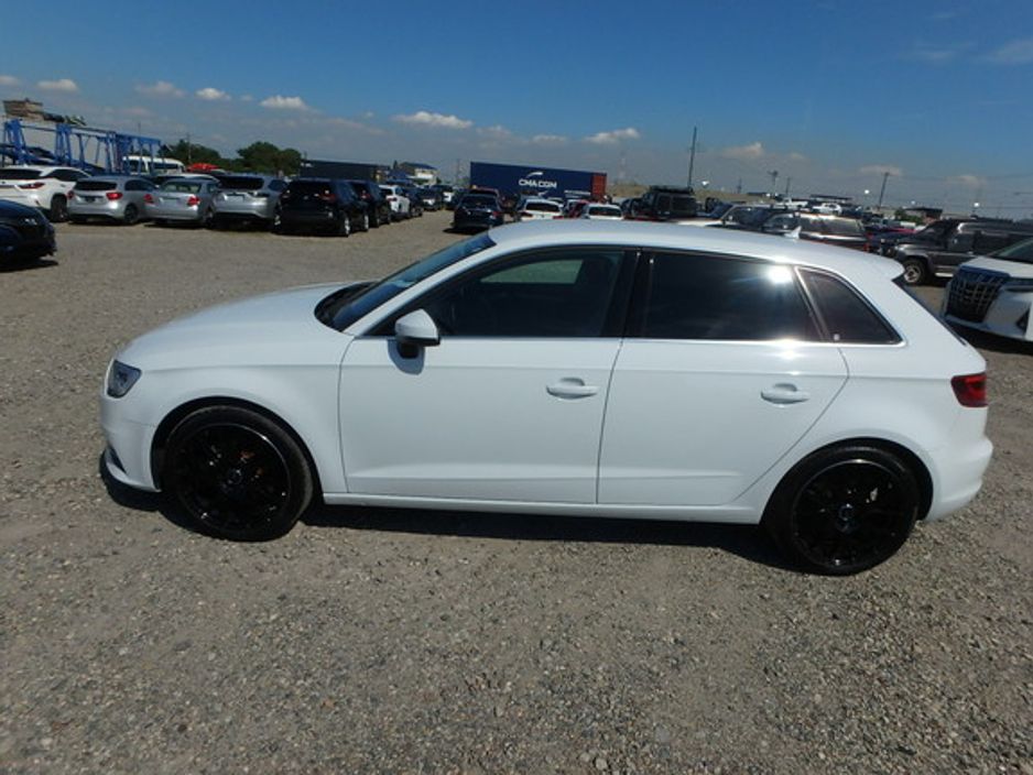 2015 Audi A3