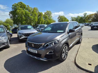 2018 Peugeot 5008