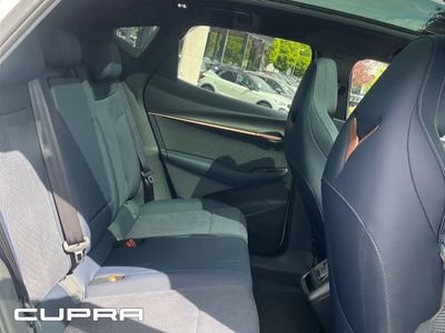 2026 Cupra Tavascan