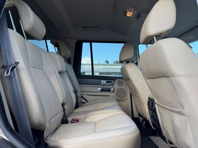 2015 Land Rover Discovery