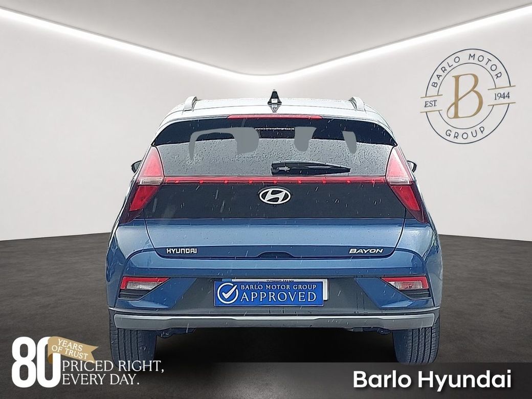 2026 Hyundai Bayon