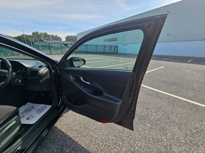 2018 Hyundai i30
