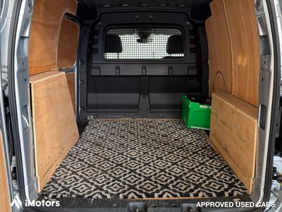 2022 Volkswagen Caddy