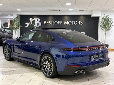 2024 Porsche Panamera