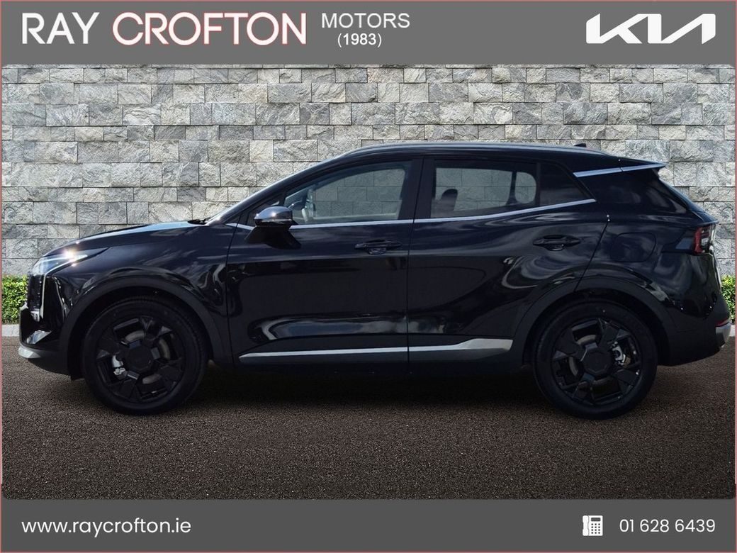 2026 Kia Sportage