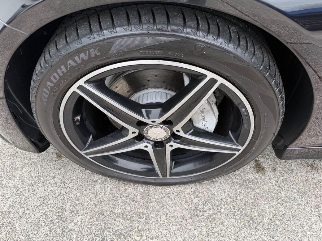 2016 Mercedes-Benz C Class