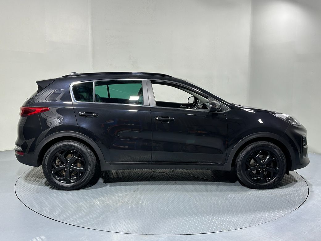 2021 Kia Sportage