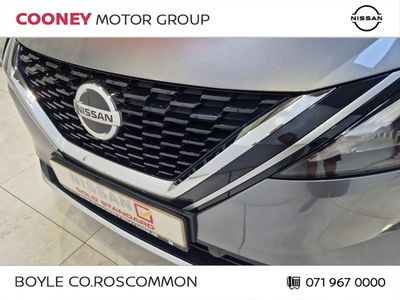 2022 Nissan Qashqai