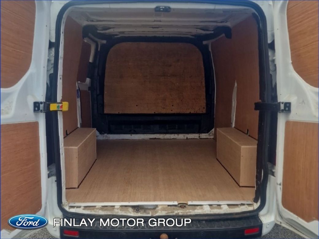 2022 Ford Transit Custom