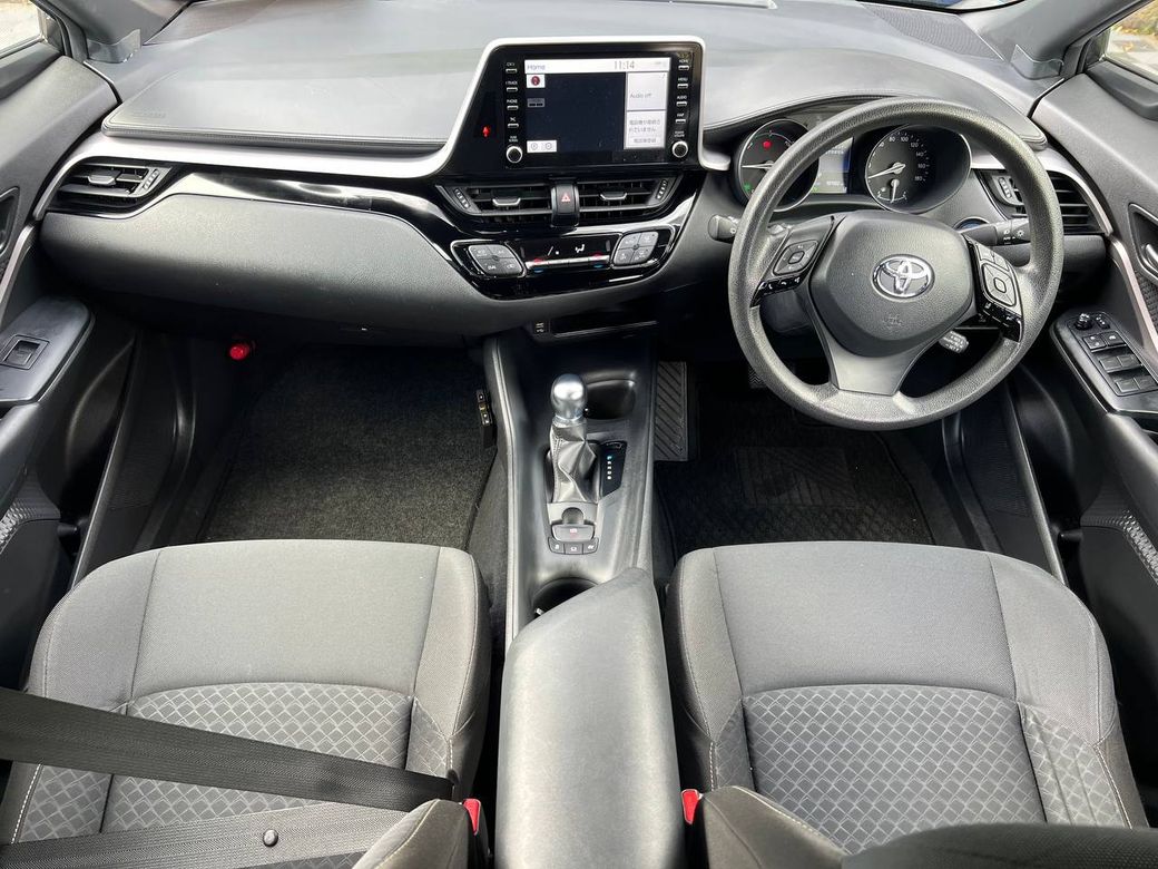 2021 Toyota C-HR