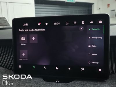 2024 Skoda Superb
