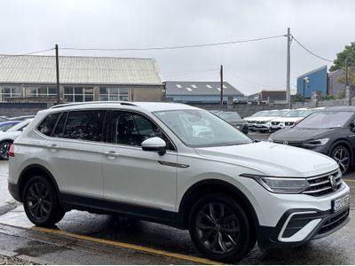2023 Volkswagen Tiguan Allspace