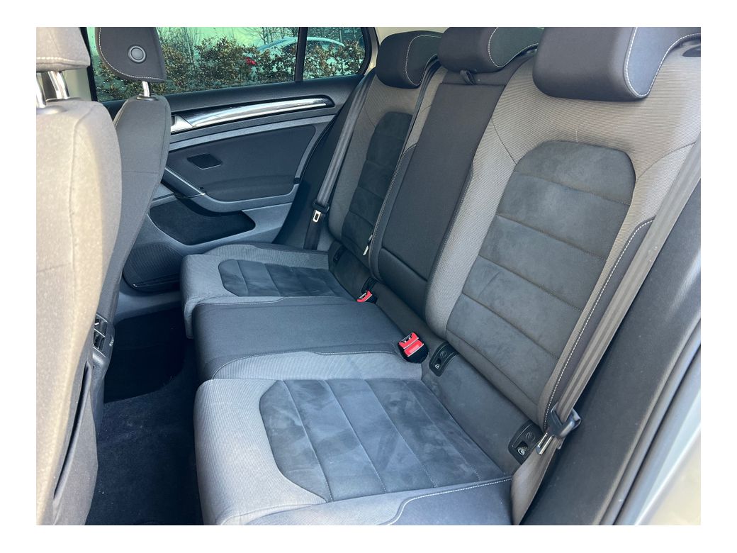 2018 Volkswagen Golf