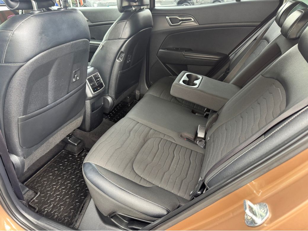 2022 Kia Sportage