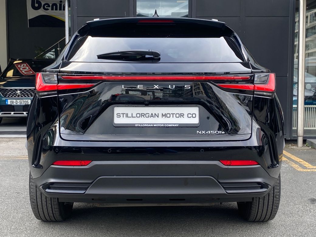 2024 Lexus NX 450H+