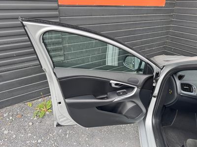 2016 Volvo V40