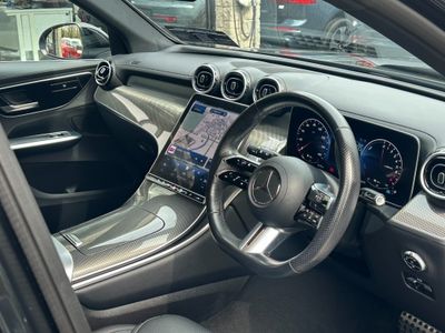 2023 Mercedes-Benz GLC Class