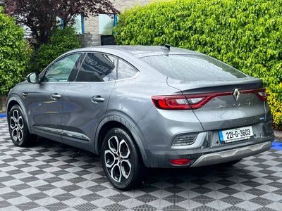 2022 Renault Arkana