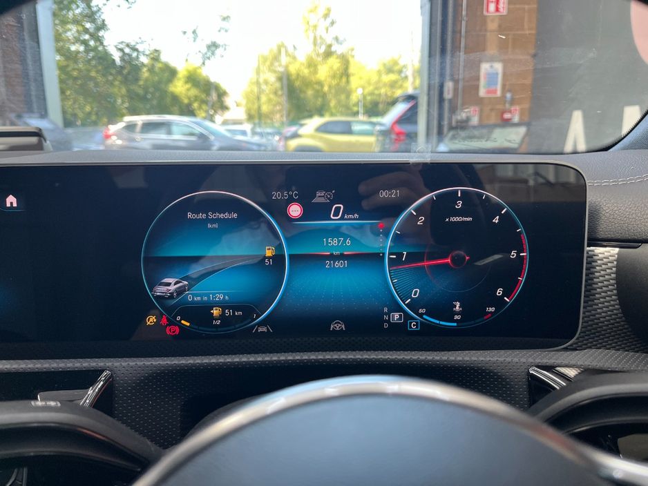 2020 Mercedes-Benz CLA Class