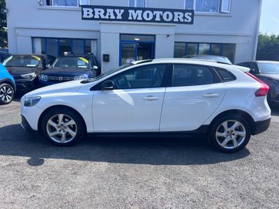 2014 Volvo V40