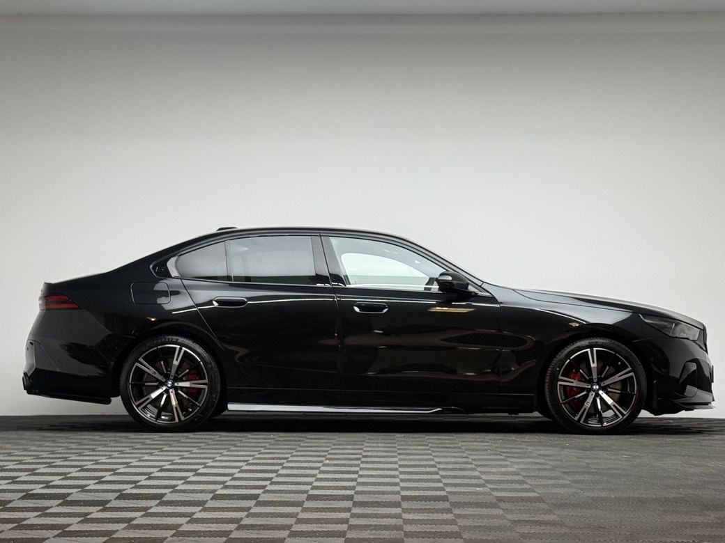 2026 BMW 5 Series