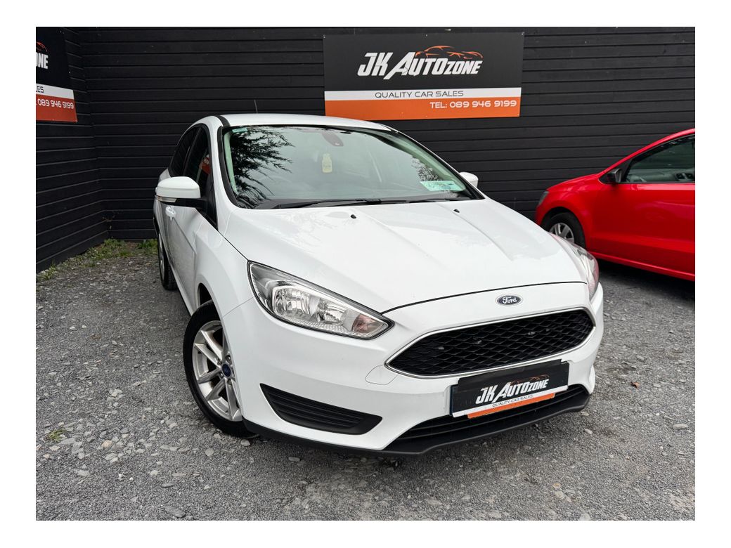 2018 Ford Focus