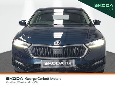 2024 Skoda Octavia