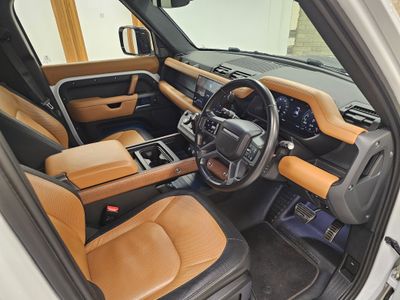 2022 Land Rover Defender 110