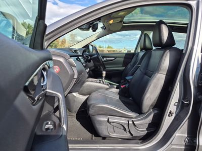 2016 Nissan Qashqai