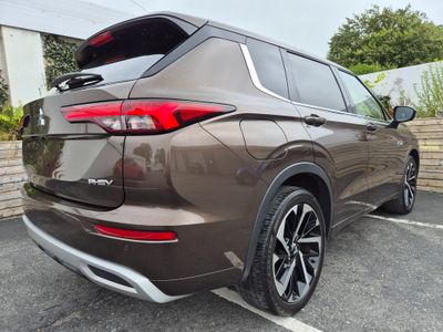 2021 Mitsubishi Outlander