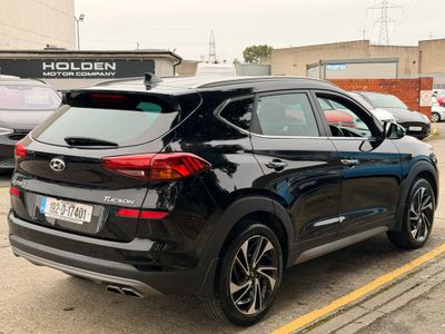 2019 Hyundai Tucson