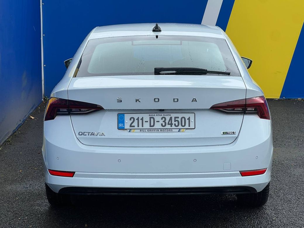 2021 Skoda Octavia