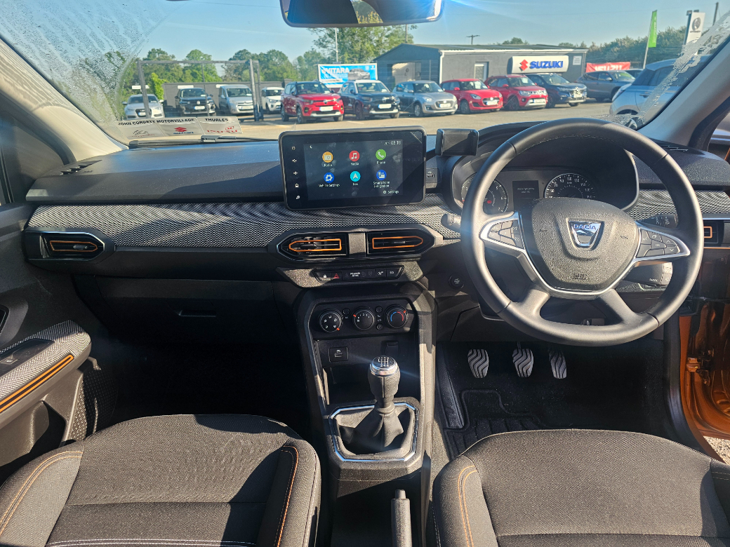 2021 Dacia Sandero Stepway
