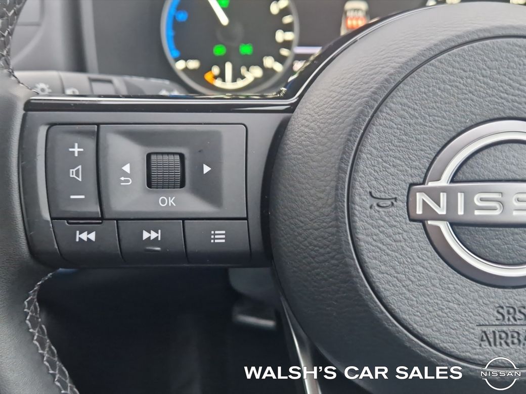 2025 Nissan Qashqai