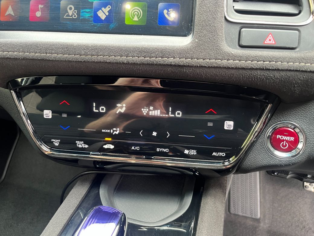 2016 Honda Vezel