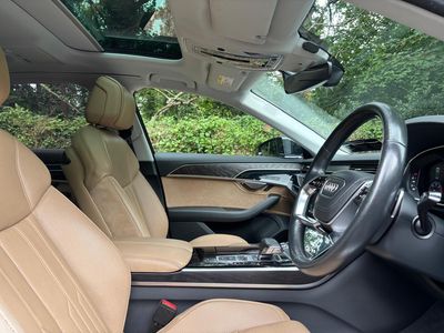 2018 Audi A8