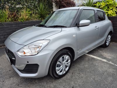 2021 Suzuki Swift