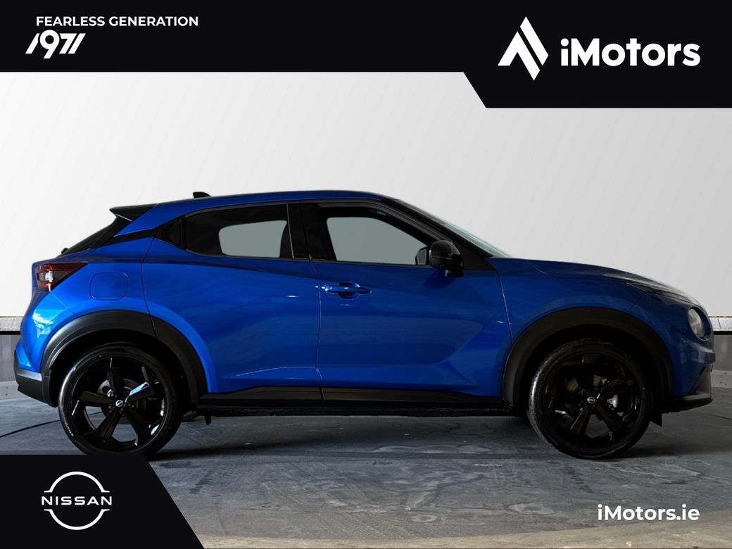 2025 Nissan Juke