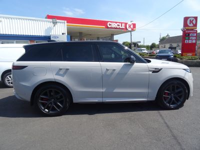 2024 Land Rover Range Rover Sport