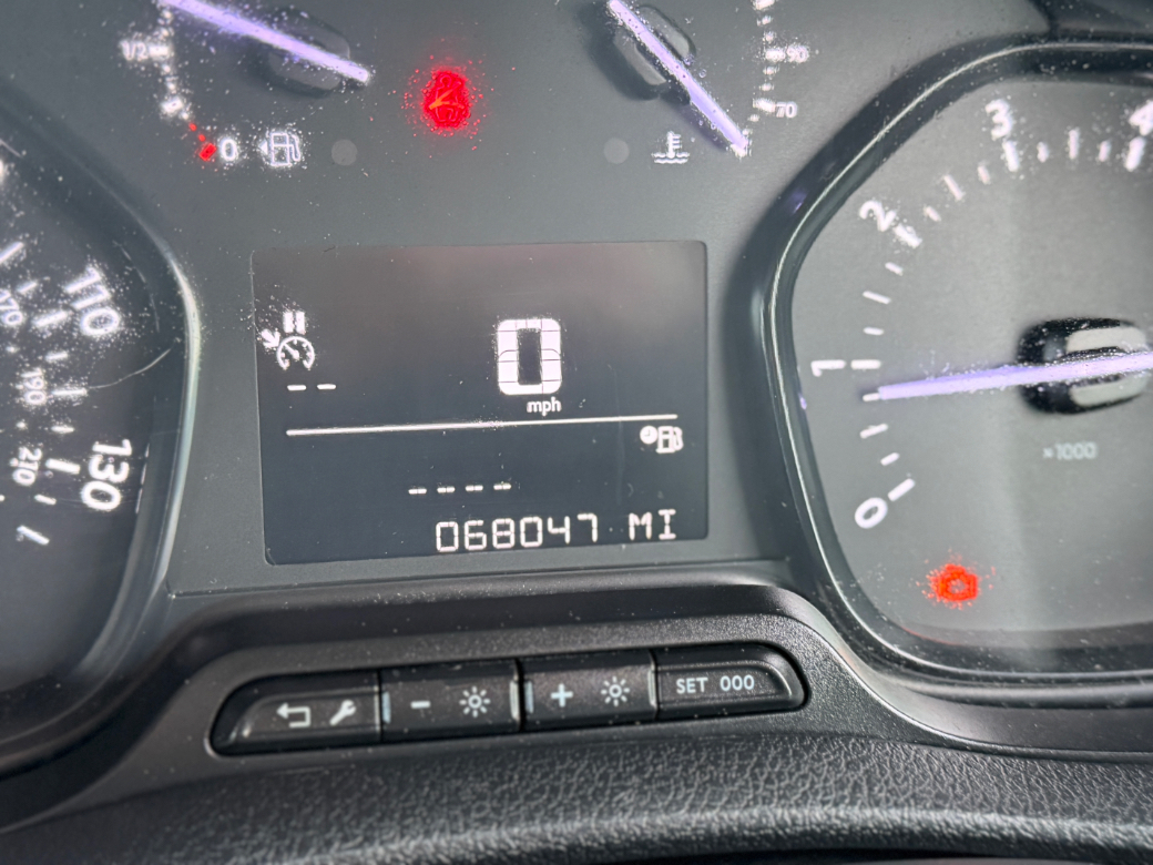 2020 Citroen Dispatch