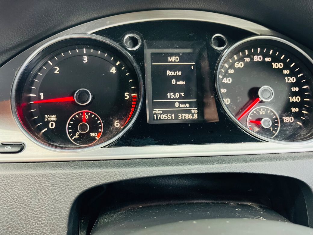 2011 Volkswagen Passat