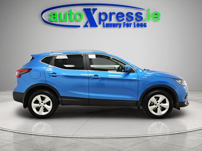 2019 Nissan Qashqai