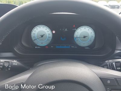 2025 Hyundai i20