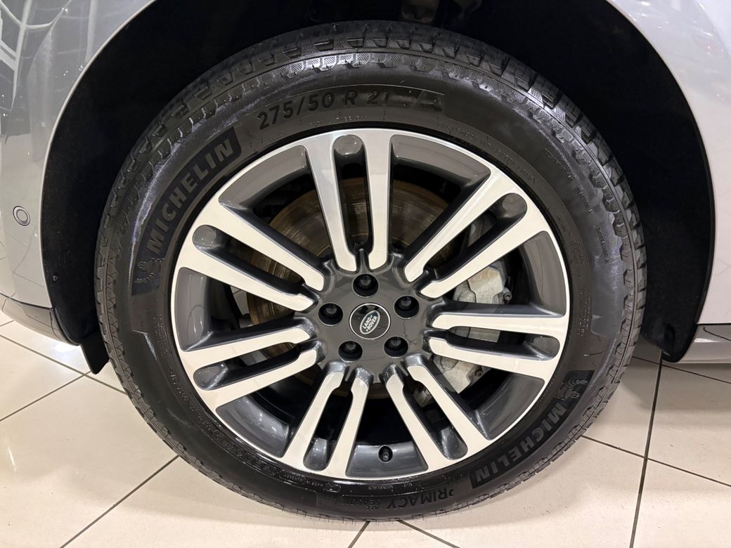 2024 Land Rover Range Rover