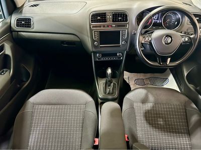 2016 Volkswagen Polo