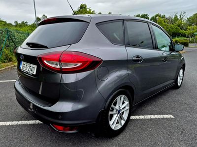 2016 Ford C-Max