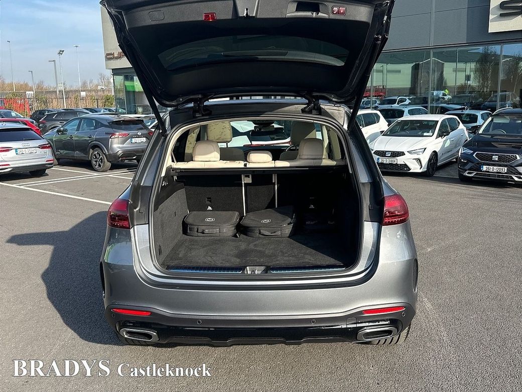 2026 Mercedes-Benz GLE Class