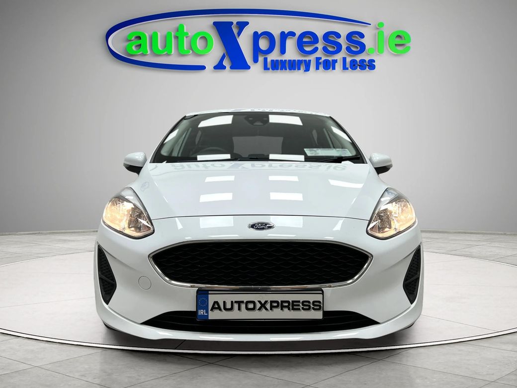 2019 Ford Fiesta