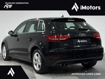 2020 Audi A3