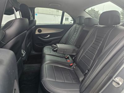 2017 Mercedes-Benz E Class